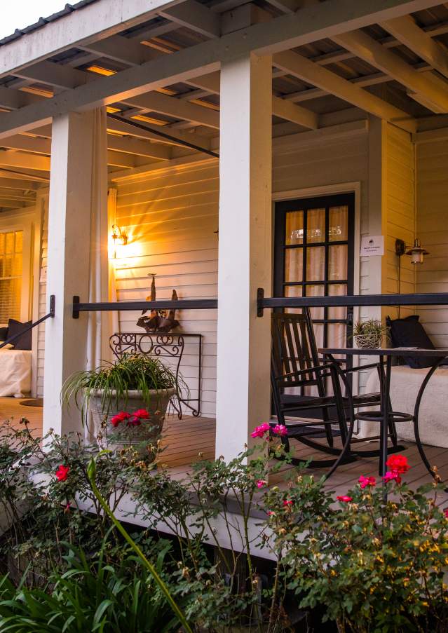 Blue Heron Bed & Breakfast