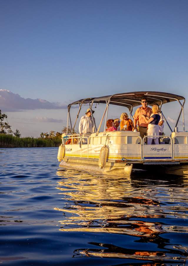 Louisiana Tours and Adventures
