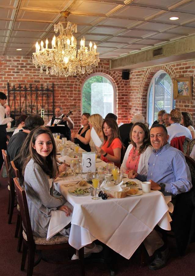 Champagne Jazz Brunch at Annadele's Plantation