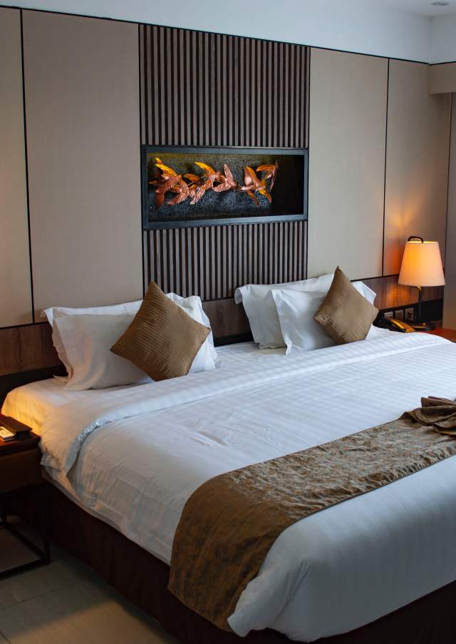 Very Beautiful Hotel Room