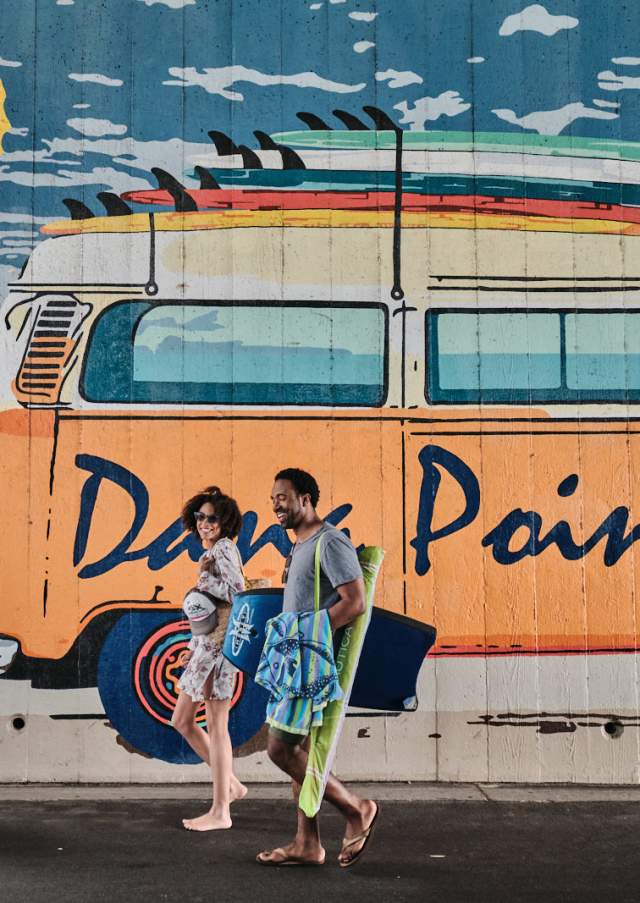 Dana Point mural