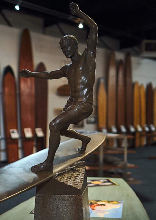 Arts Culture Museum Surf