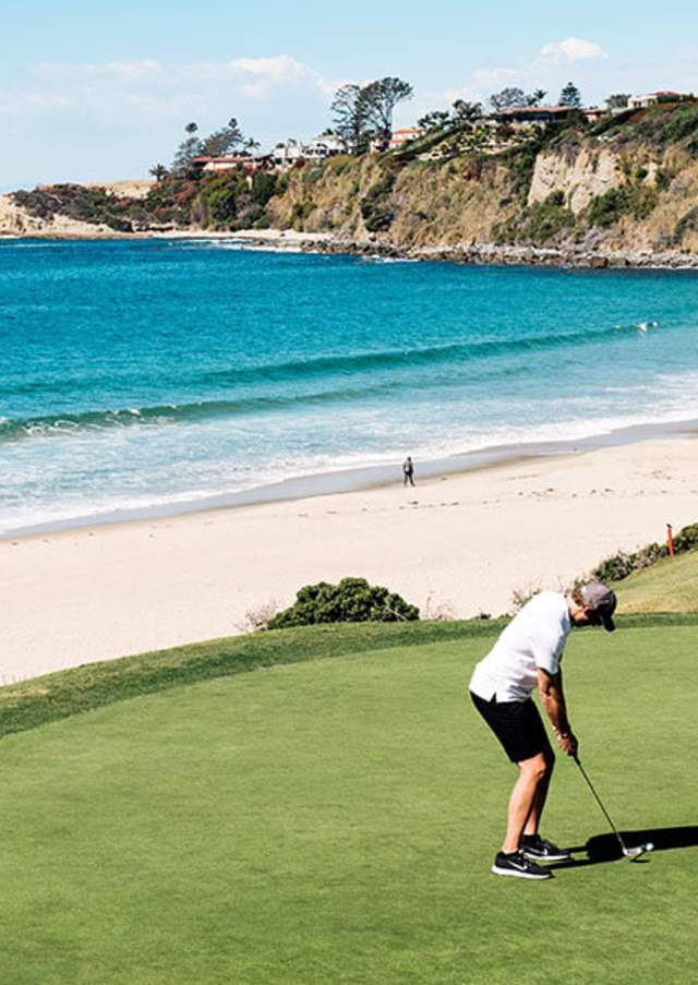 Golf Beach Sports Outdoors Resort