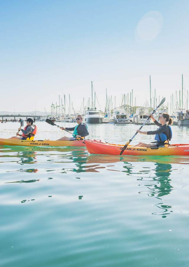 Kayak Outdoor Sports
