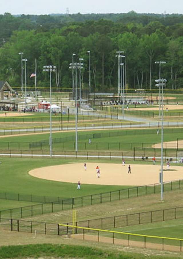 Rocky Mount Sports Complex:
