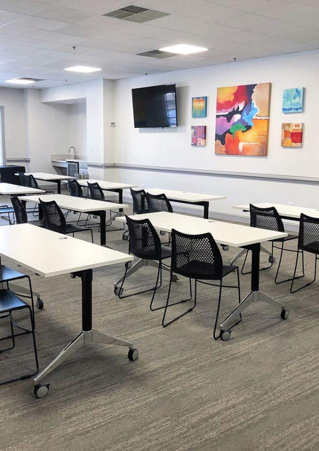 Station Square Meeting Room
