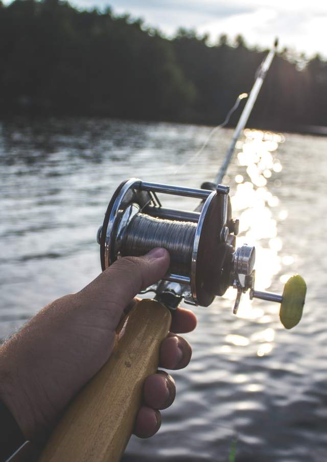 fishing