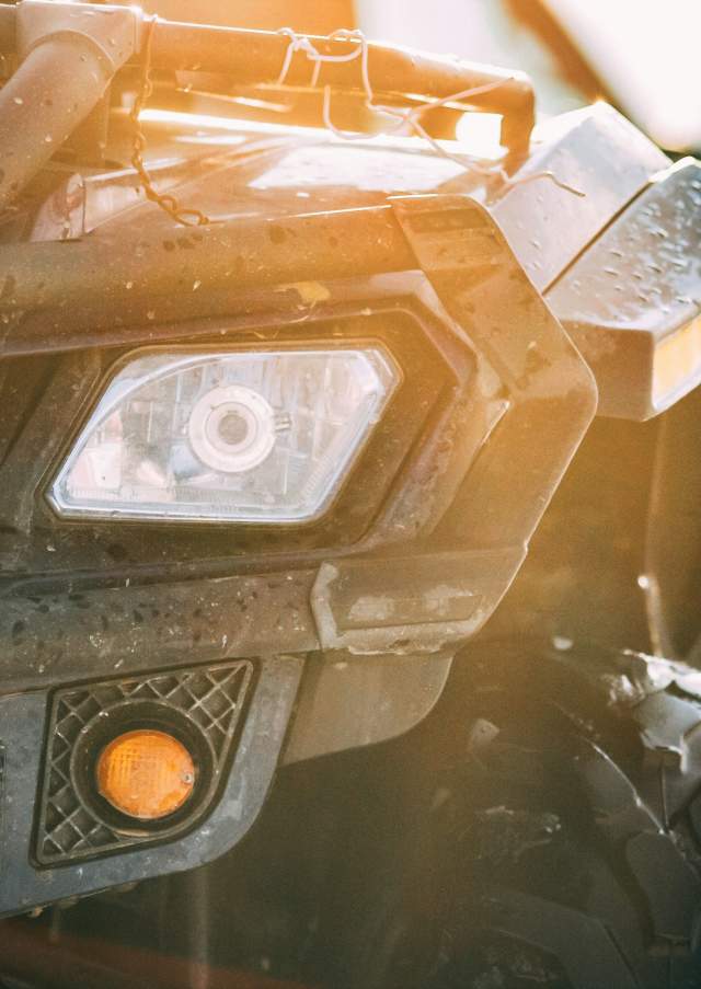 off road
