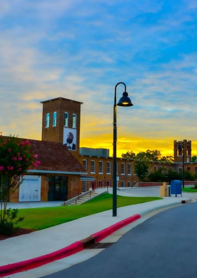 Rocky Mount Mills