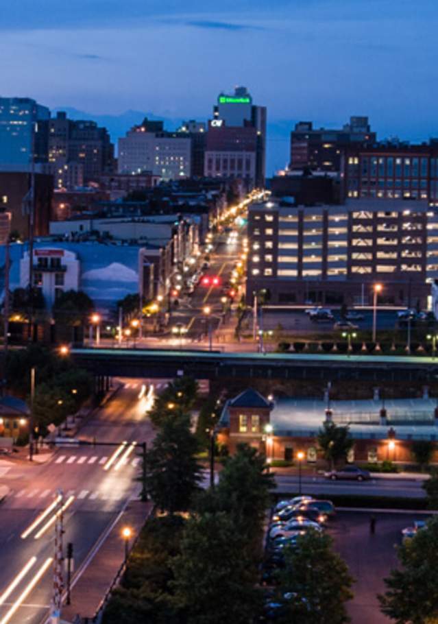 City at Night