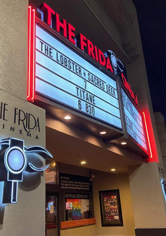 The Frida Cinema