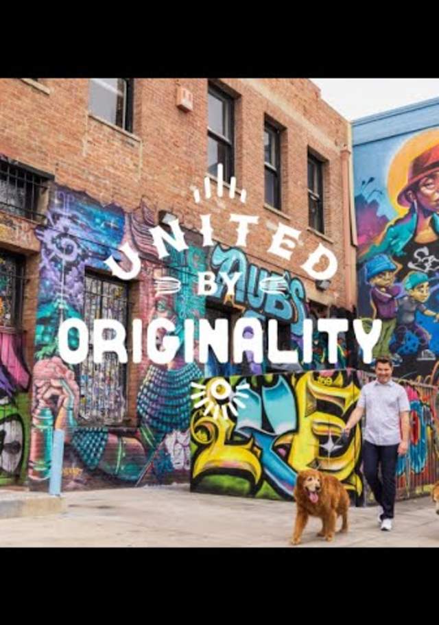 Santa Ana is United by Originality