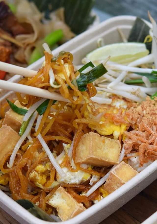 4th Street Market Tuk Tuk Thai Street Food