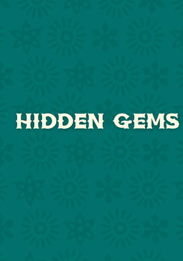 Hidden Gems