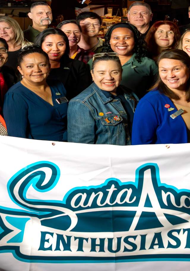 Santa Ana Enthusiast Party 2026