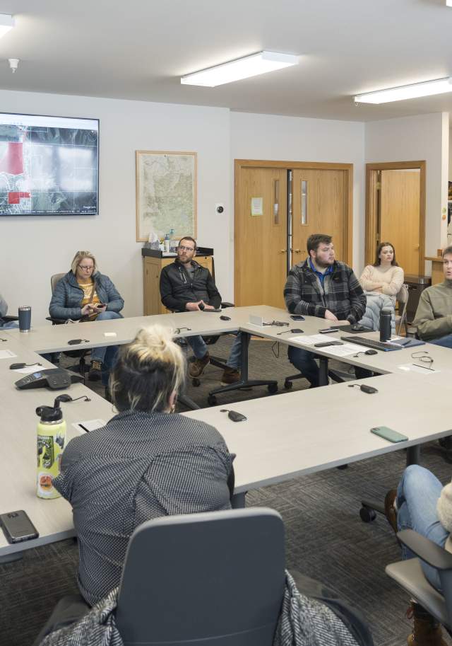 Prospera Round Table at Water & Sewer