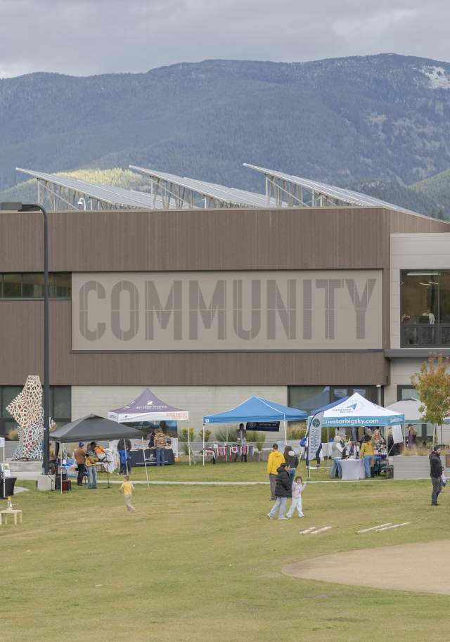 Big Sky Community