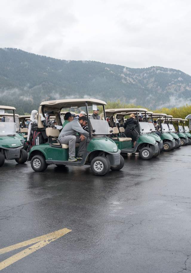 golf