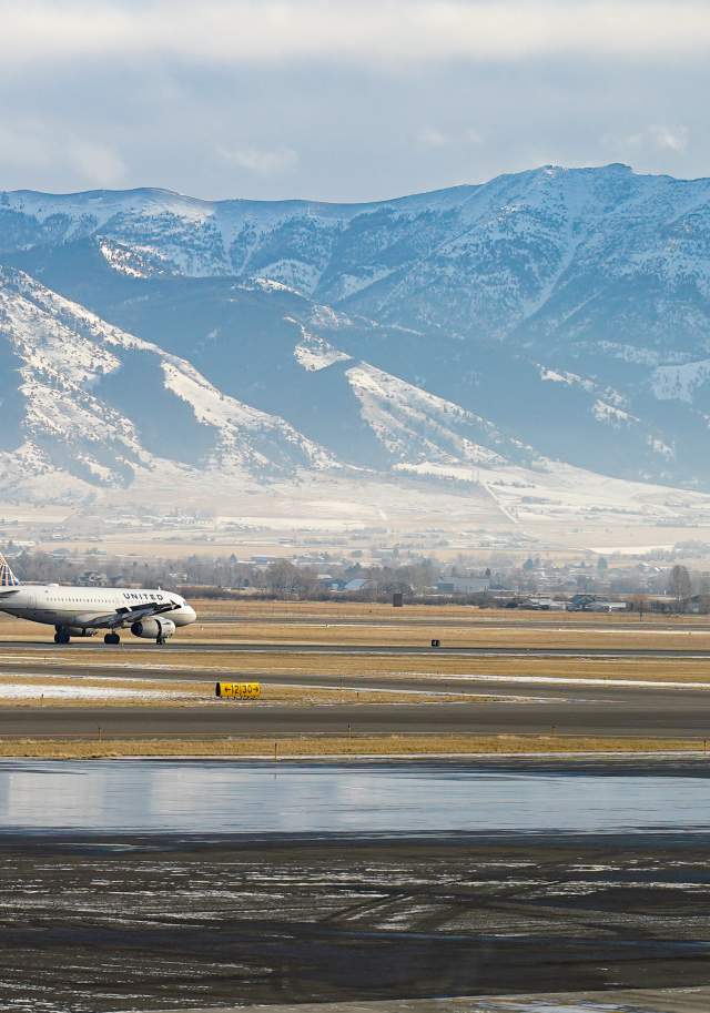 Bozeman Airport