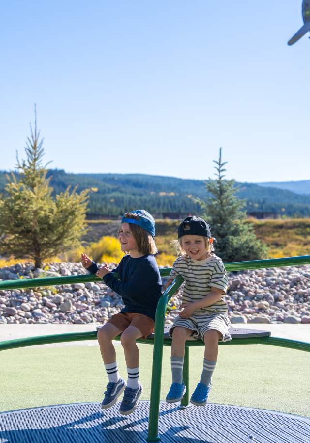 Big Sky Families