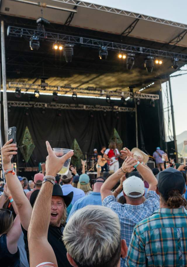 Wildlands Music Festival