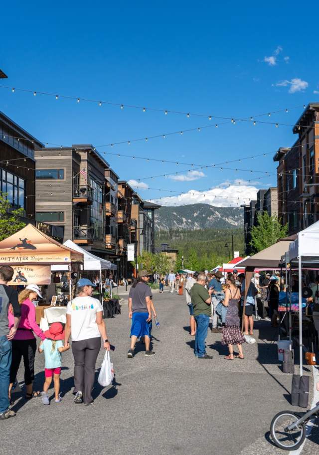 Big Sky Farmers Market