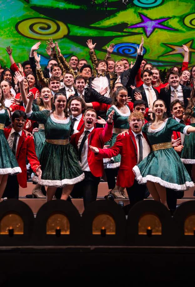 Purdue Christmas Show