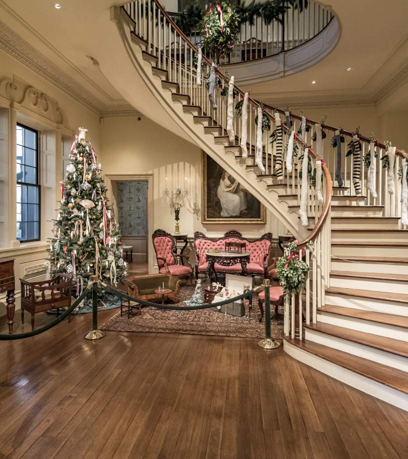 Yuletide at Winterthur