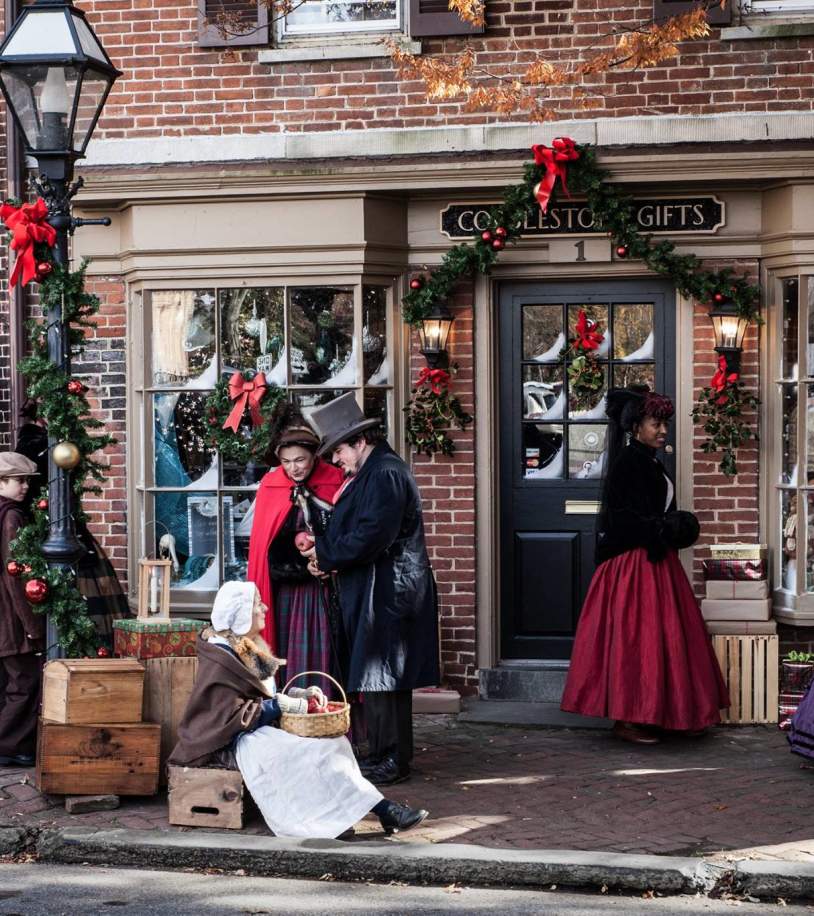 Spirit of Christmas Historic New Castle