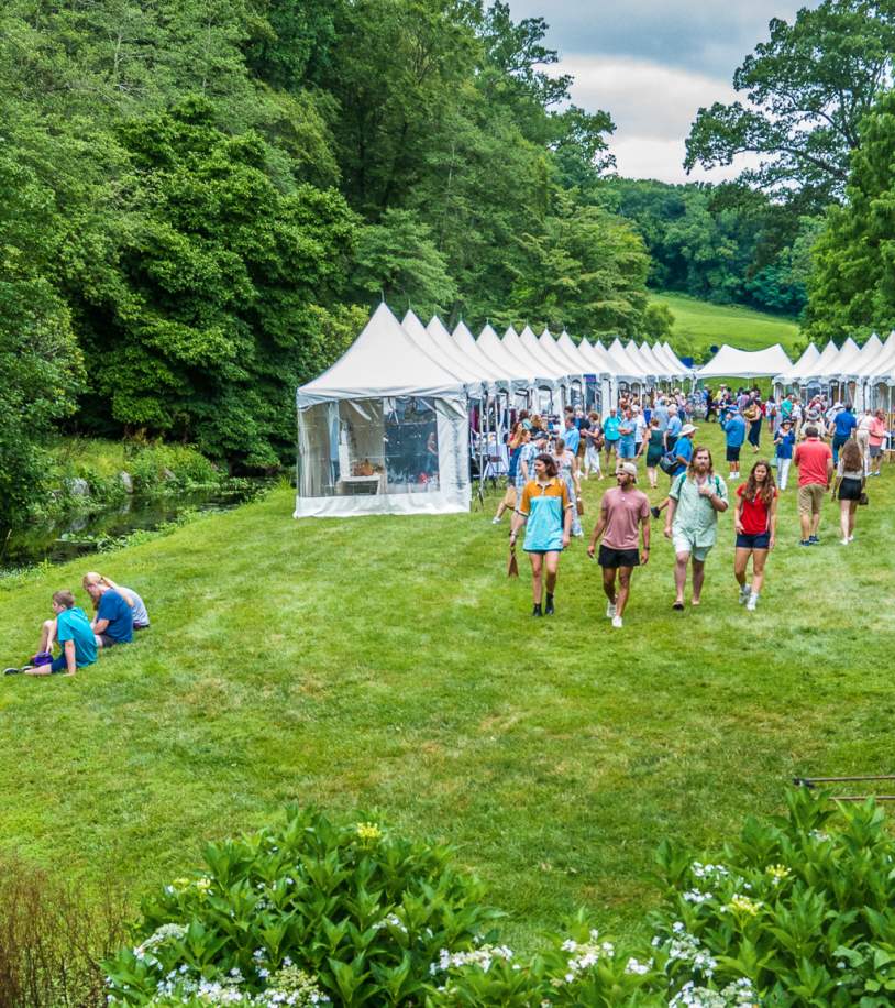 Artisan Market at Winterthur