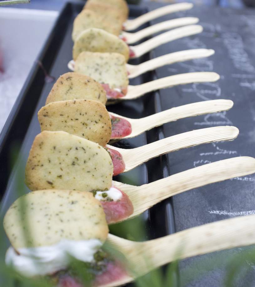 Celebrity Chefs Brunch
