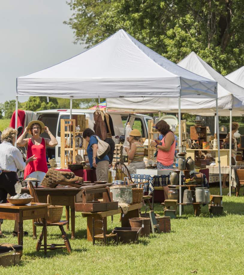 Historic New Castle Antique Festival