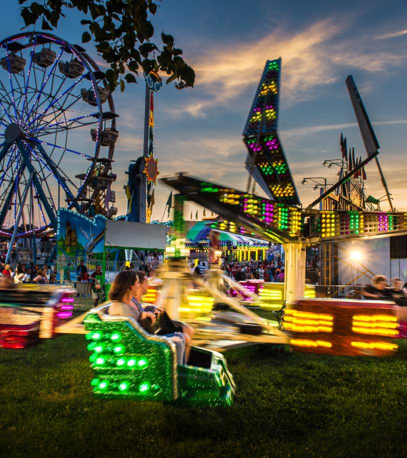St Anthony's Italian Festival Wilmington Delaware