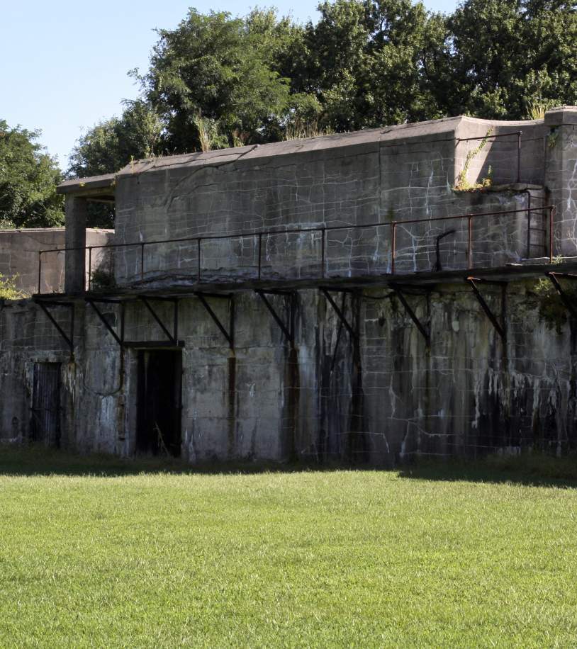 Fort DuPont State Park