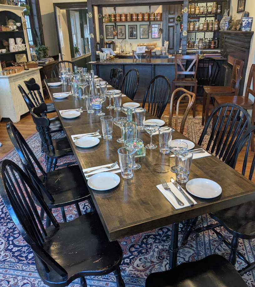 The Mercury Cafe and Teahouse