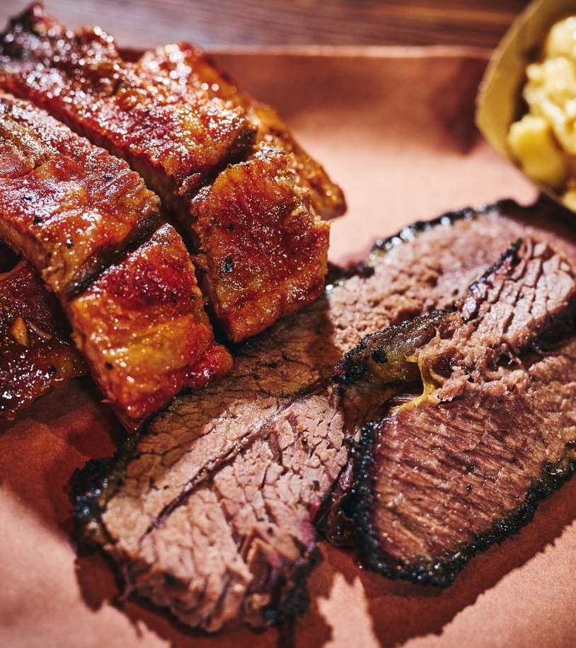 Limestone BBQ and Bourbon