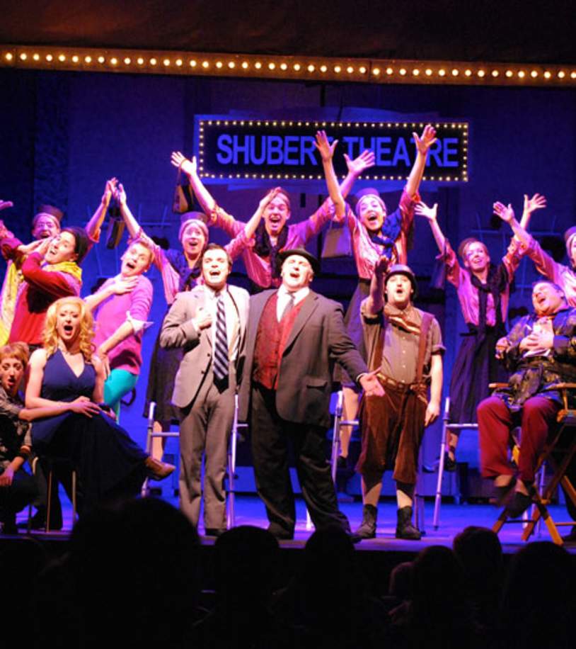 The Candlelight Theatre