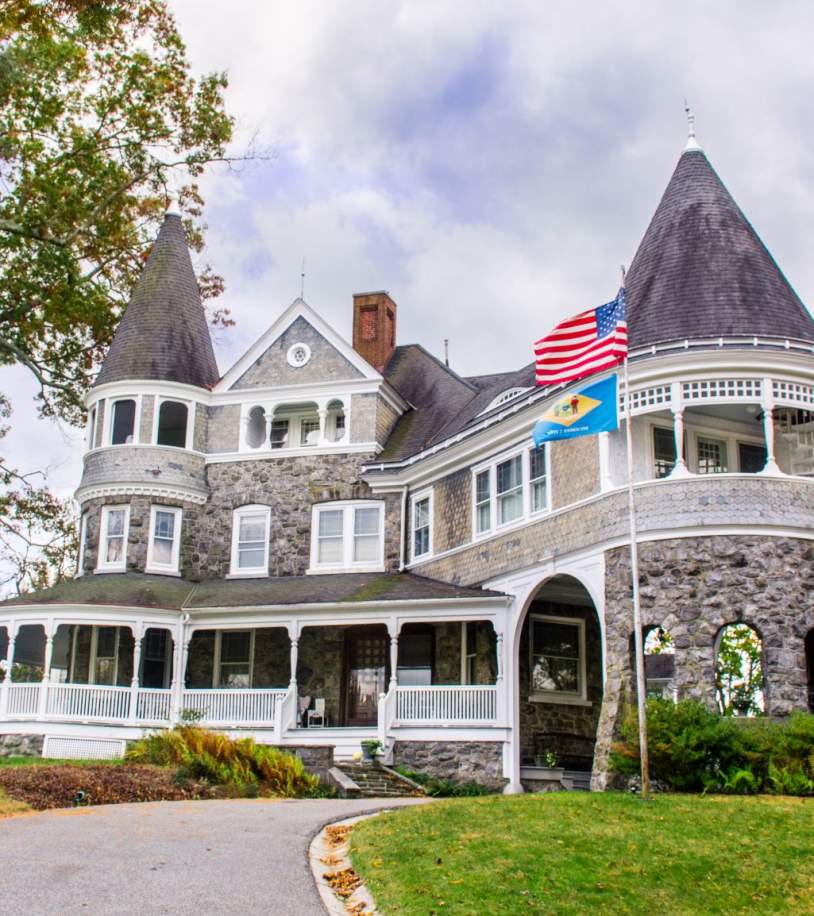 Auburn Valley State Park