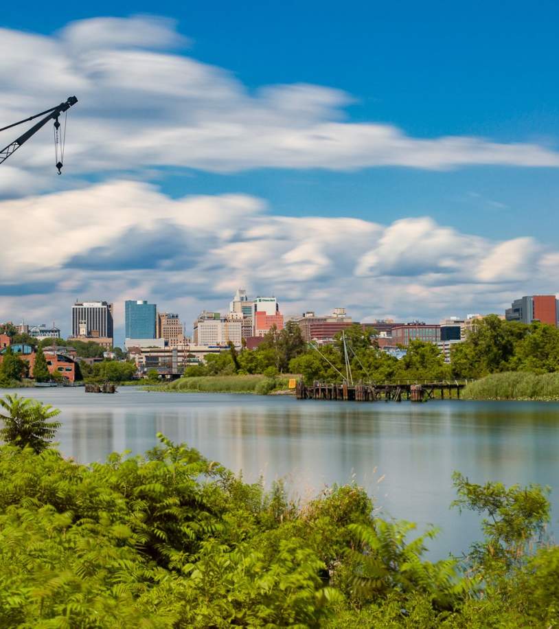 Downtown Wilmington & the Riverfront