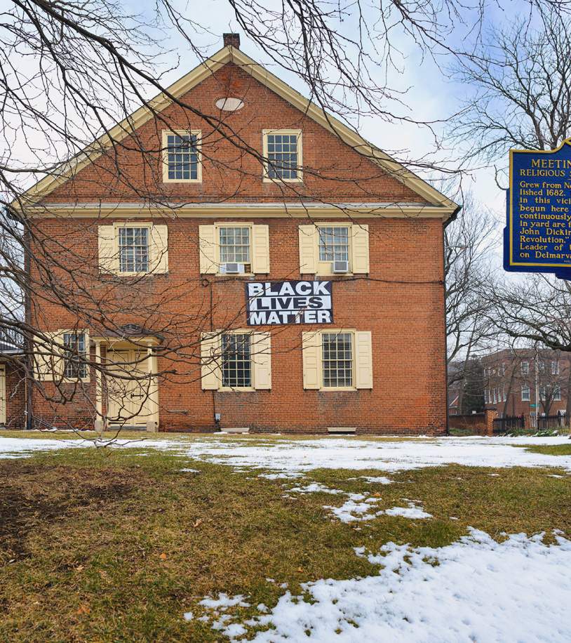 Quaker Hill Meeting House