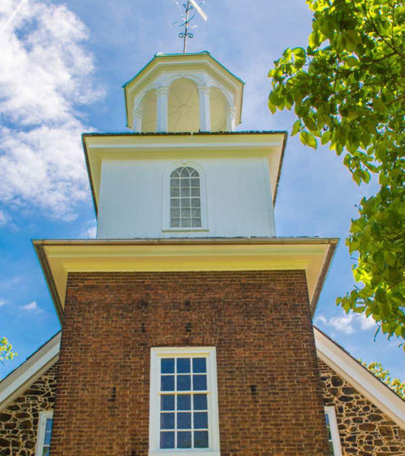 Old Swedes Historic Site