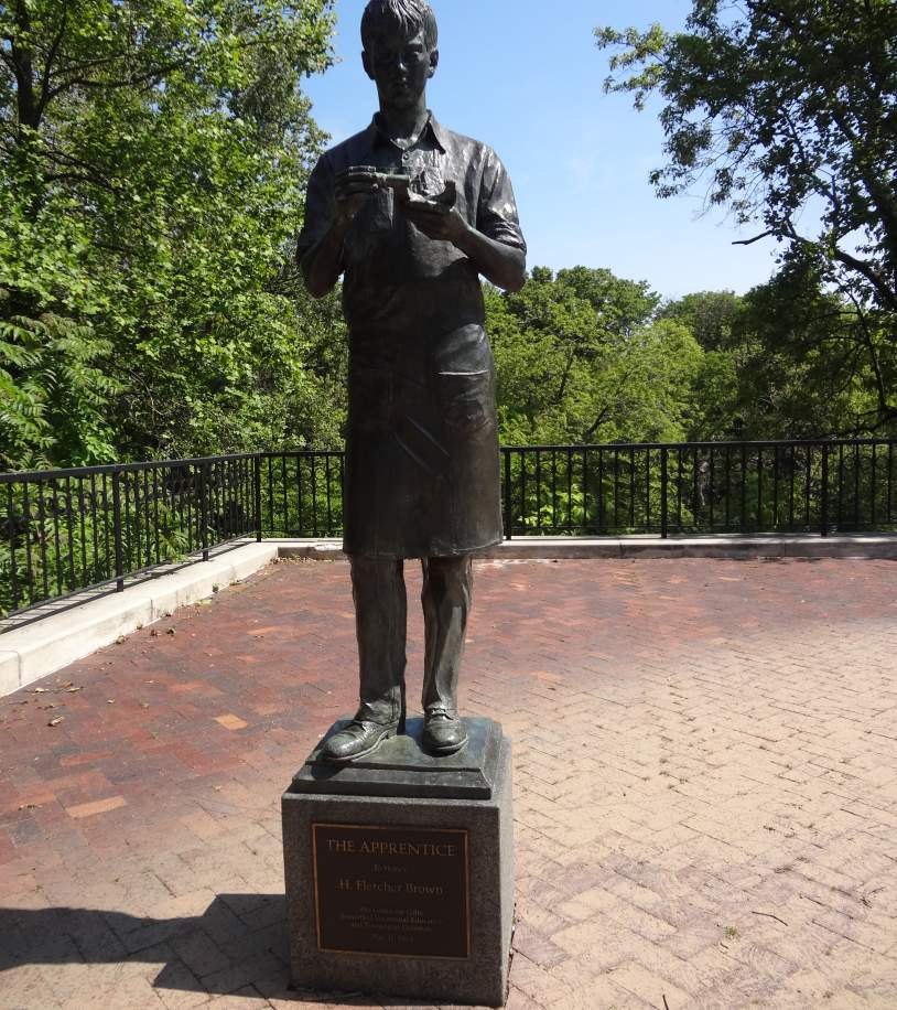 Wilmington State Parks - H. Fletcher Brown Park