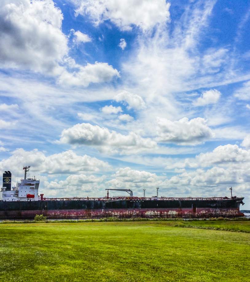 Fox Point State Park