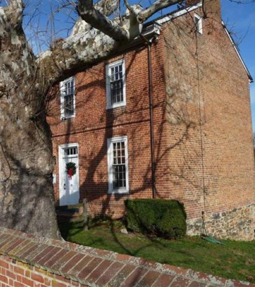 Hale-Byrnes House