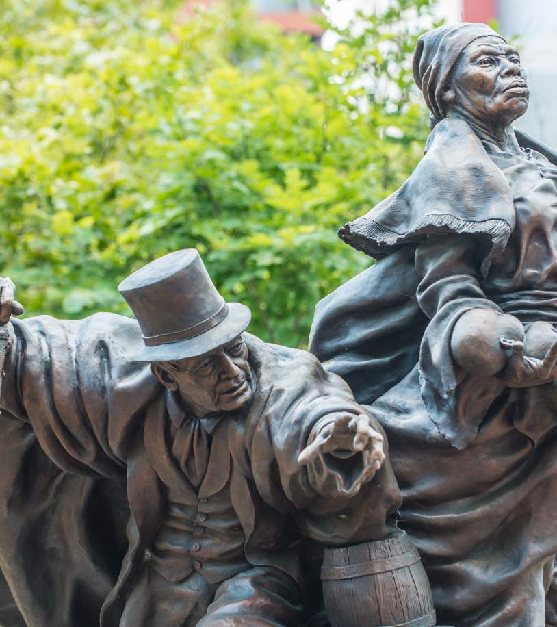 Harriet Tubman Underground Railroad Byway