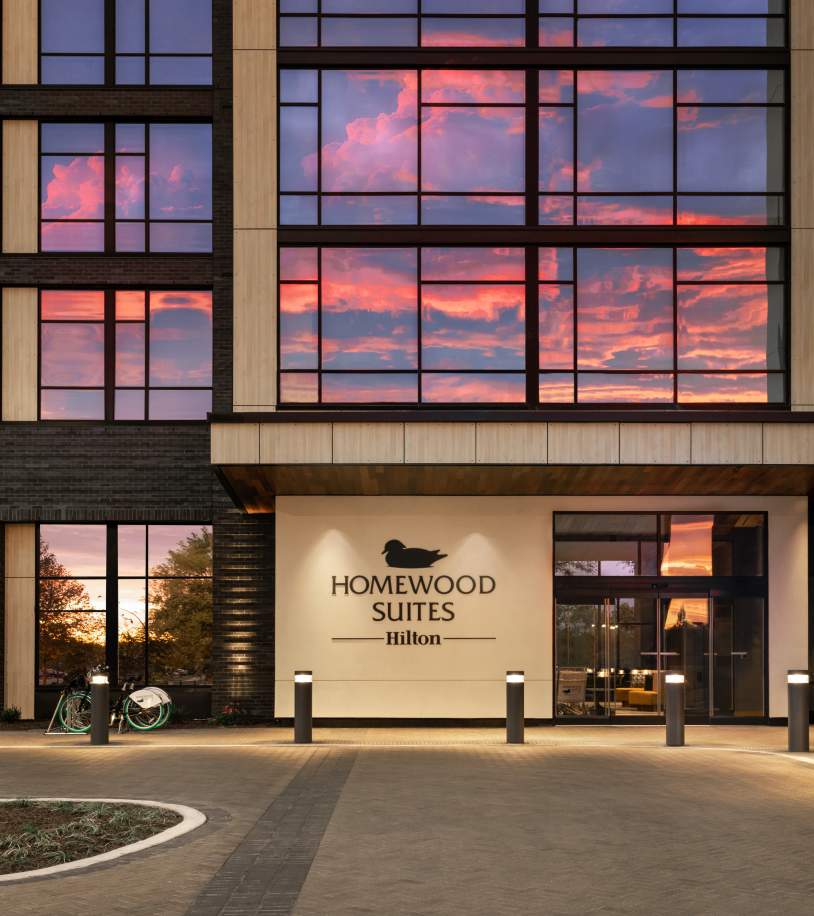 Homewood Suites by Hilton Wilmington Downtown