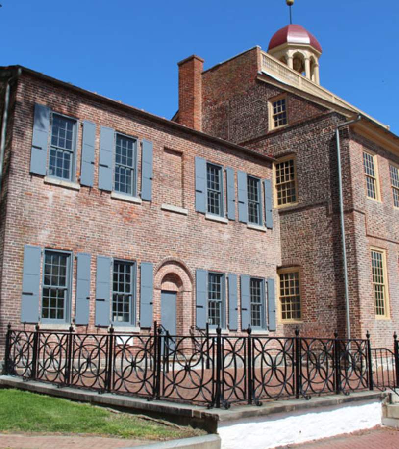 New Castle Court House Museum