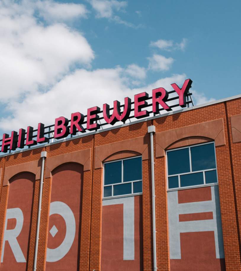 Iron Hill Brewery & Restaurant Wilmington Riverfront