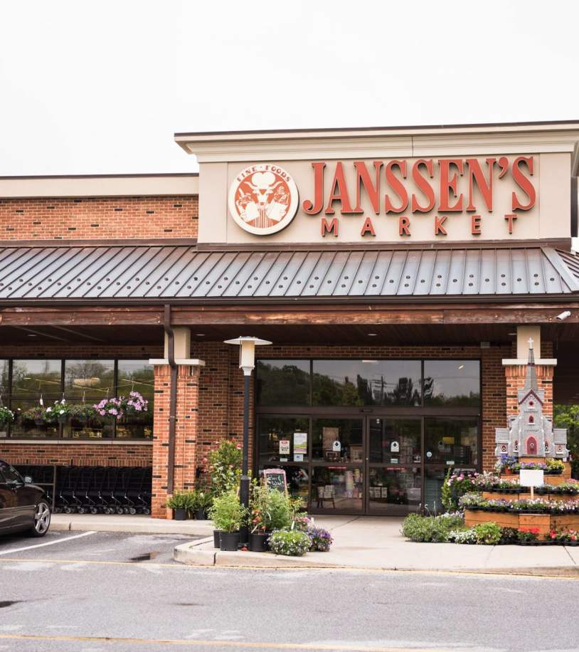 Janssen's Fine Foods