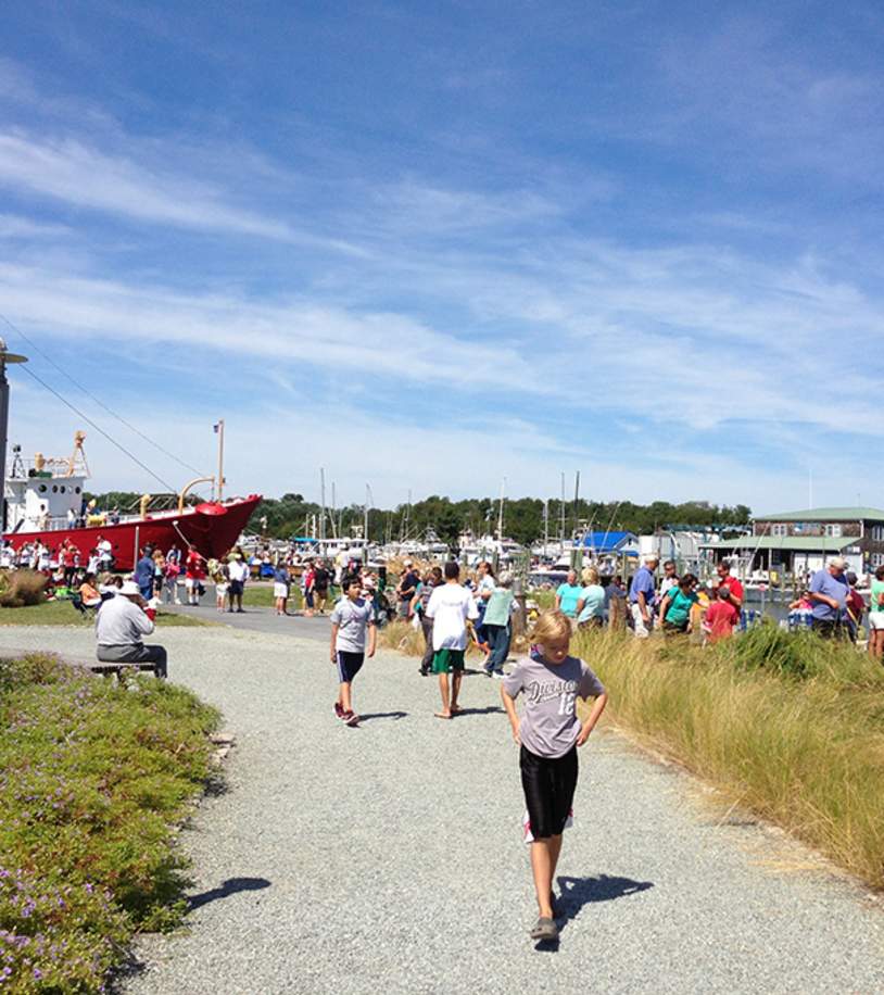Delaware Greenways